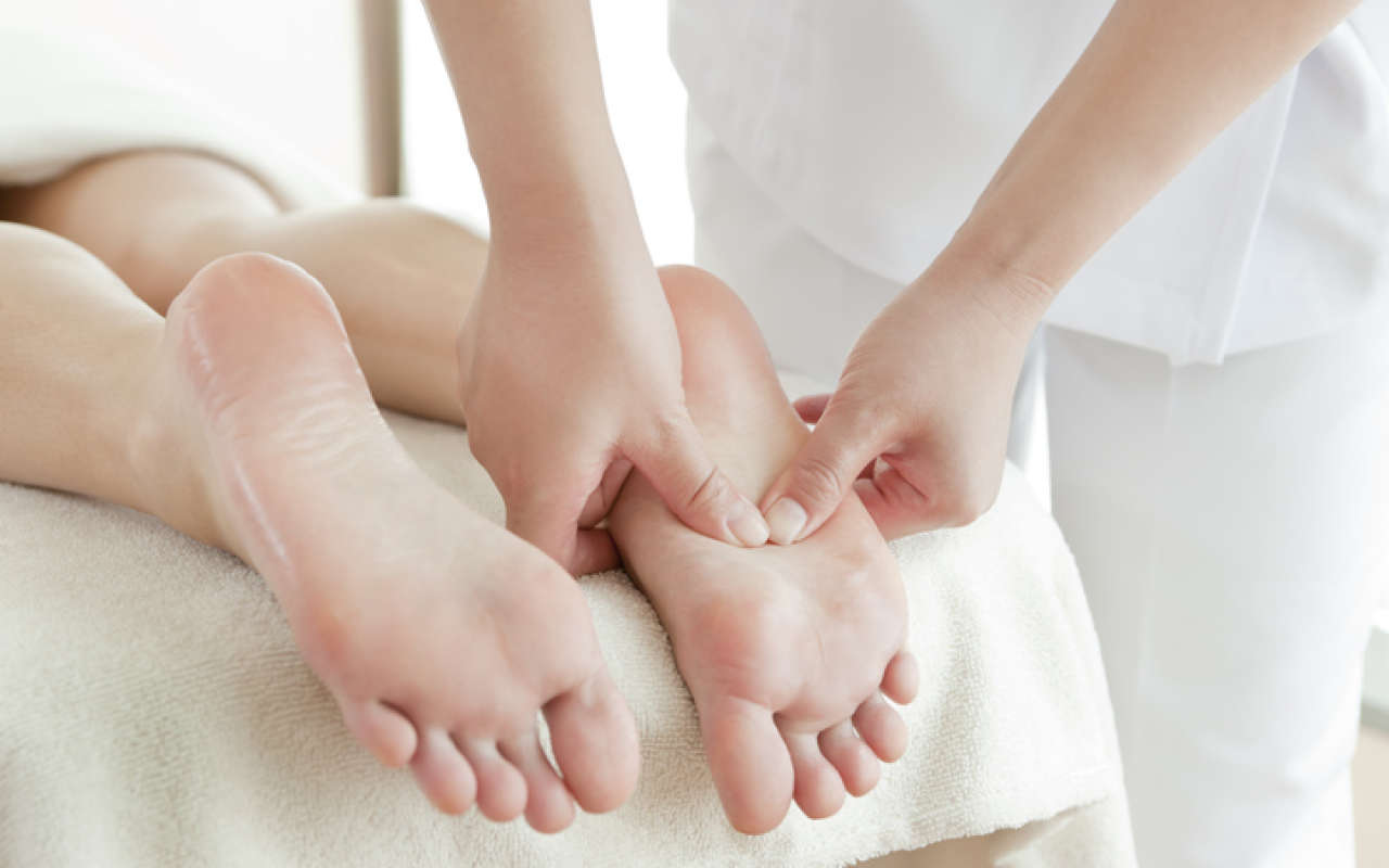 Beauty treatment salon
